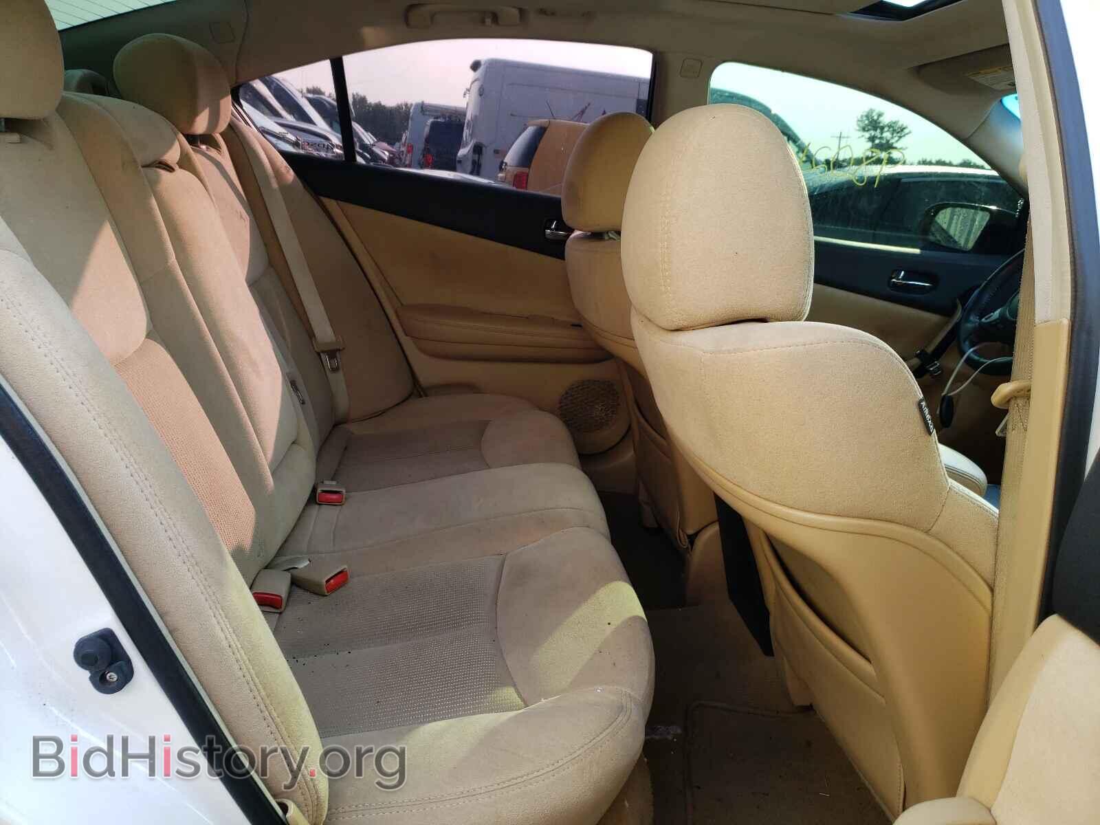 2011 NISSAN MAXIMA - VIN: 1N4AA5AP8BC864568 - Фото 6