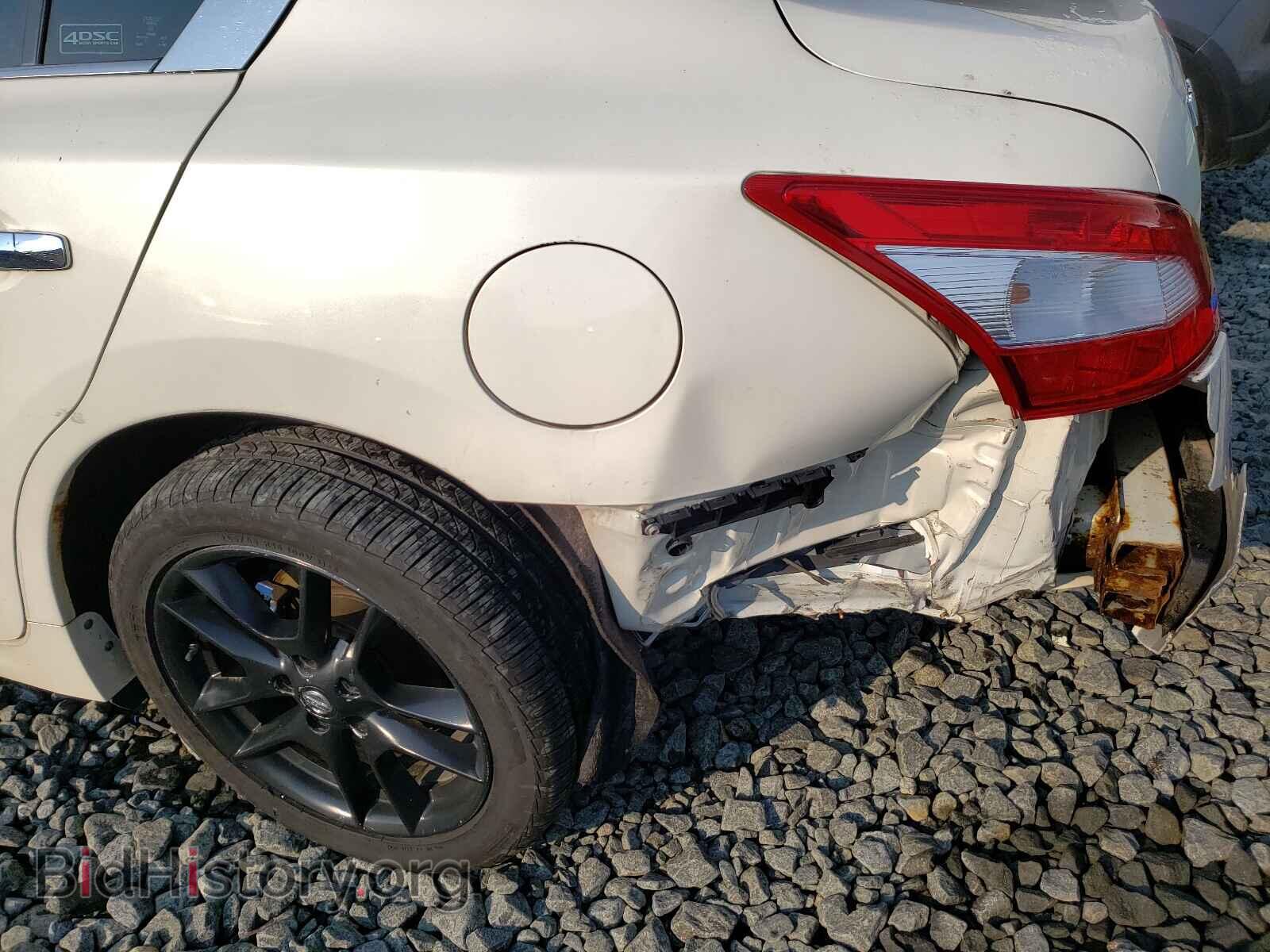 2011 NISSAN MAXIMA - VIN: 1N4AA5AP8BC864568 - Фото 9