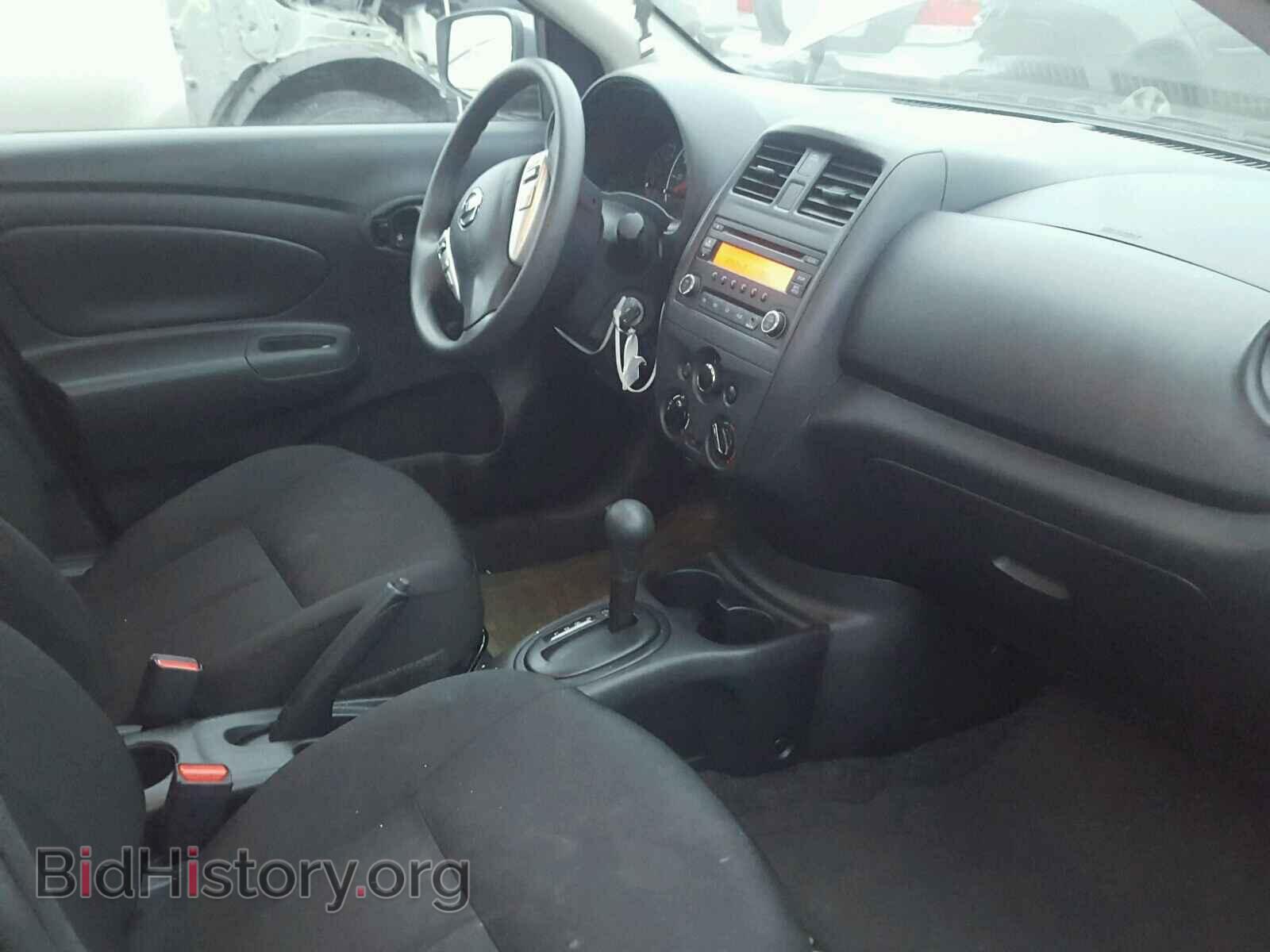2016 NISSAN VERSA - VIN: 3N1CN7AP7GL900283 - Фото 5