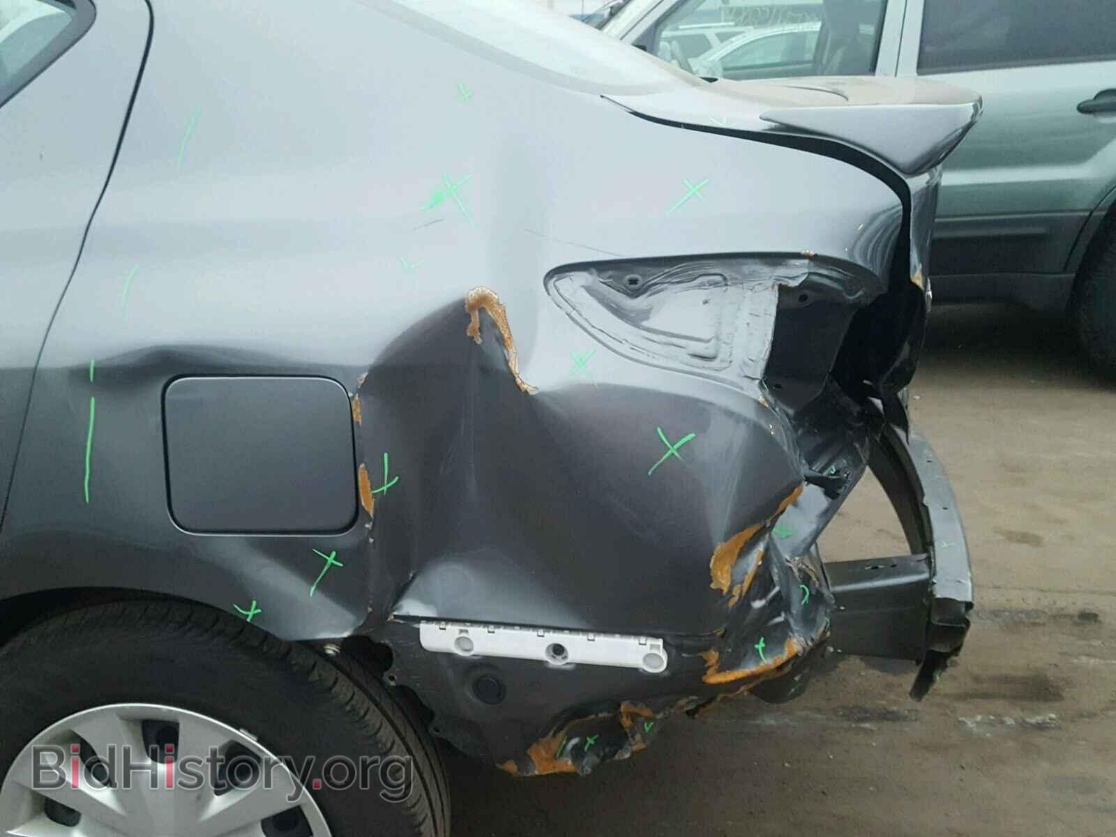 2016 NISSAN VERSA - VIN: 3N1CN7AP7GL900283 - Фото 9