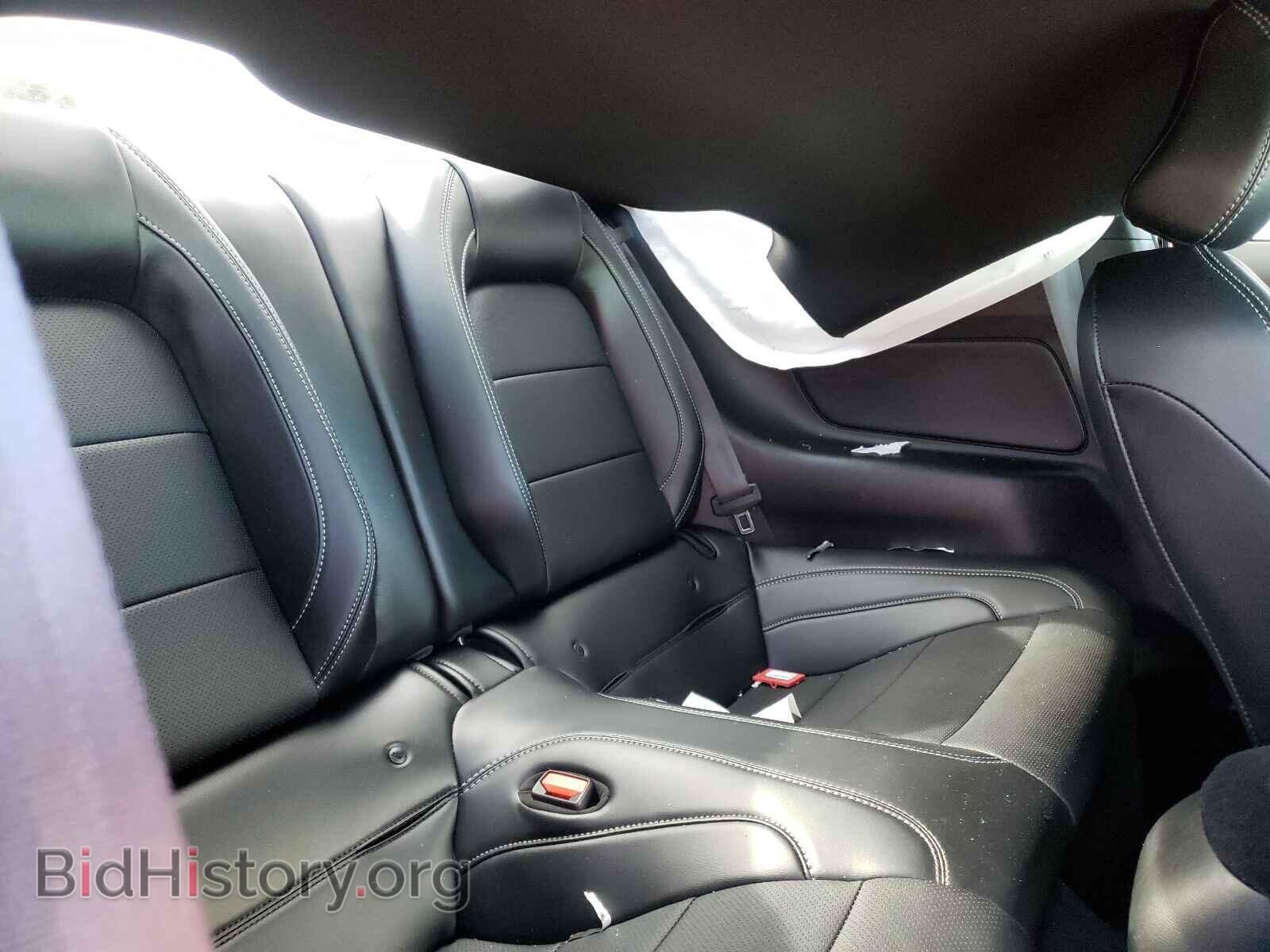 2021 FORD MUSTANG - VIN: 1FA6P8R03M5551299 - Фото 6