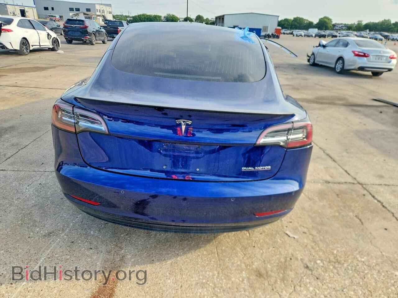 2018 TESLA MODEL 3 - VIN: 5YJ3E1EB2JF106340 - Photo 6