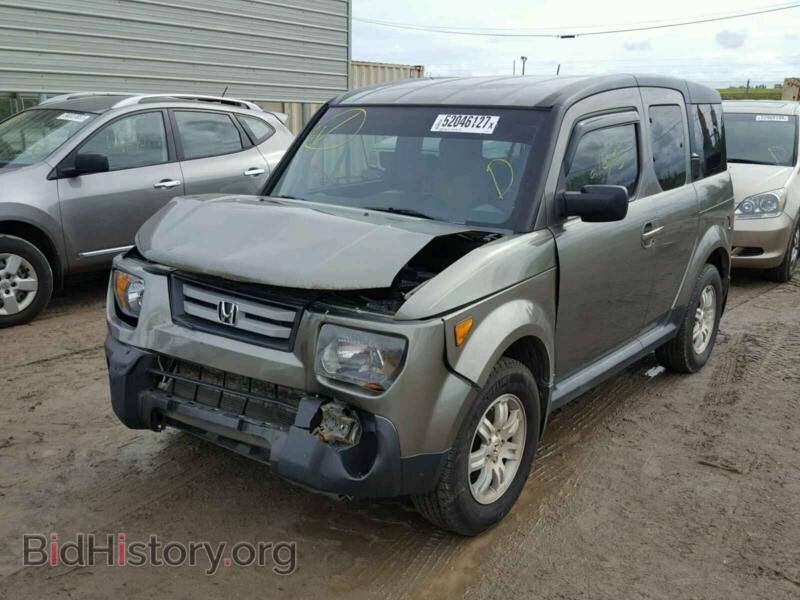 2008 Honda ELEMENT (VIN 5J6YH18718L015517) — фото 2 из 10