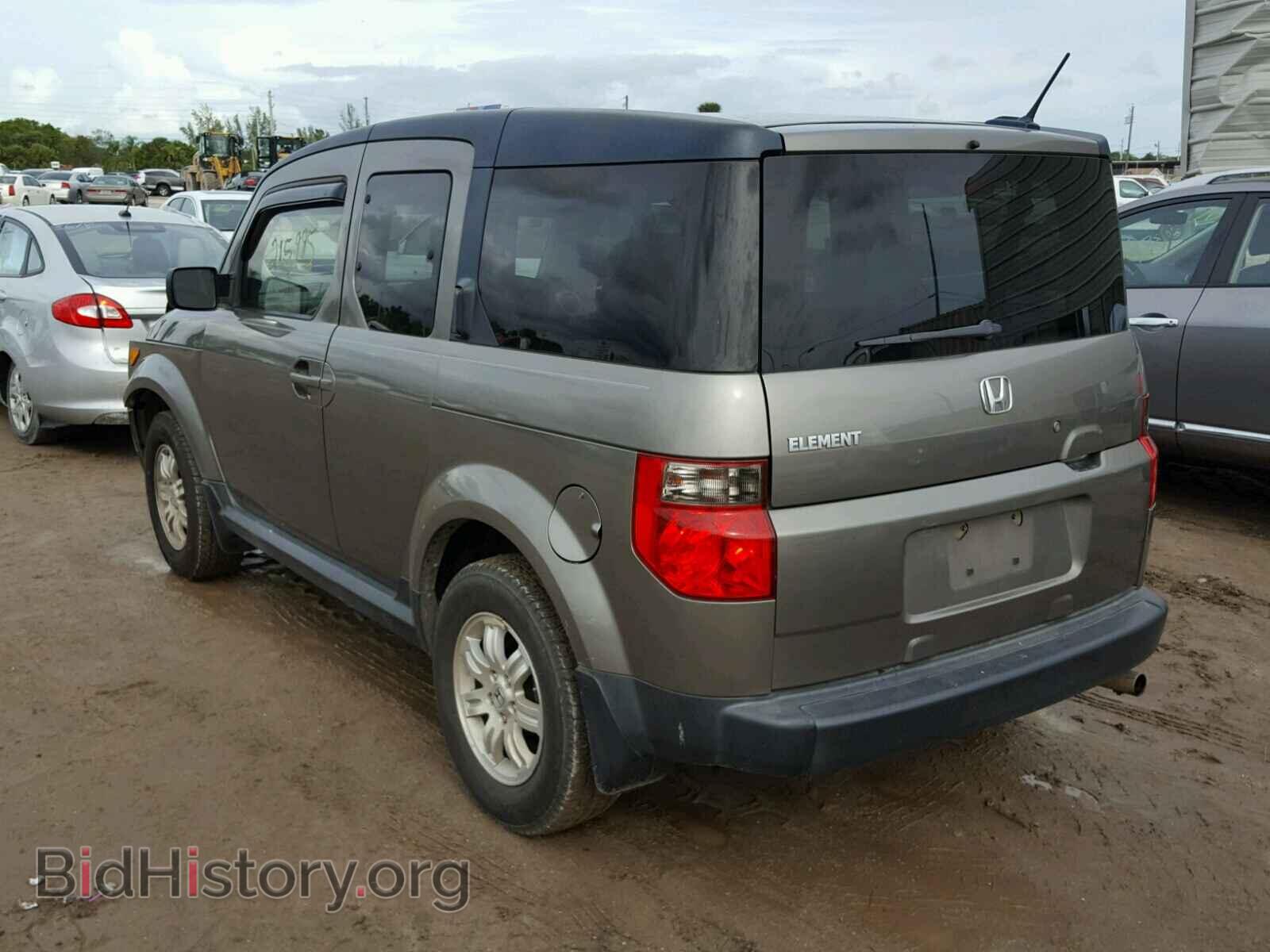 2008 HONDA ELEMENT - VIN: 5J6YH18718L015517 - Фото 3