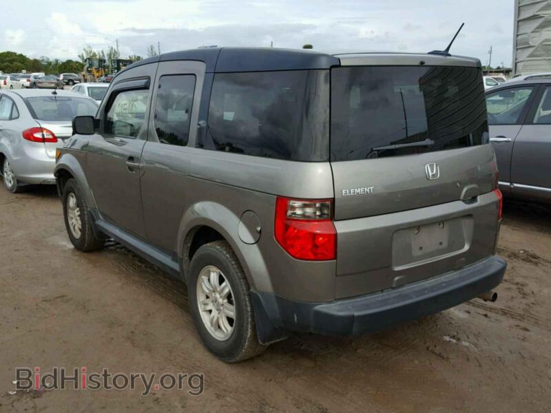 2008 Honda ELEMENT (VIN 5J6YH18718L015517) — фото 3 из 10