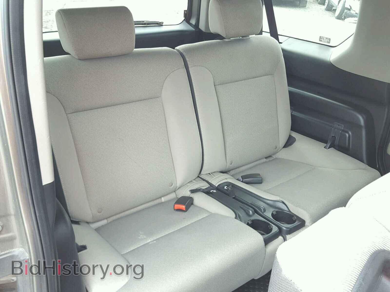 2008 HONDA ELEMENT - VIN: 5J6YH18718L015517 - Фото 6