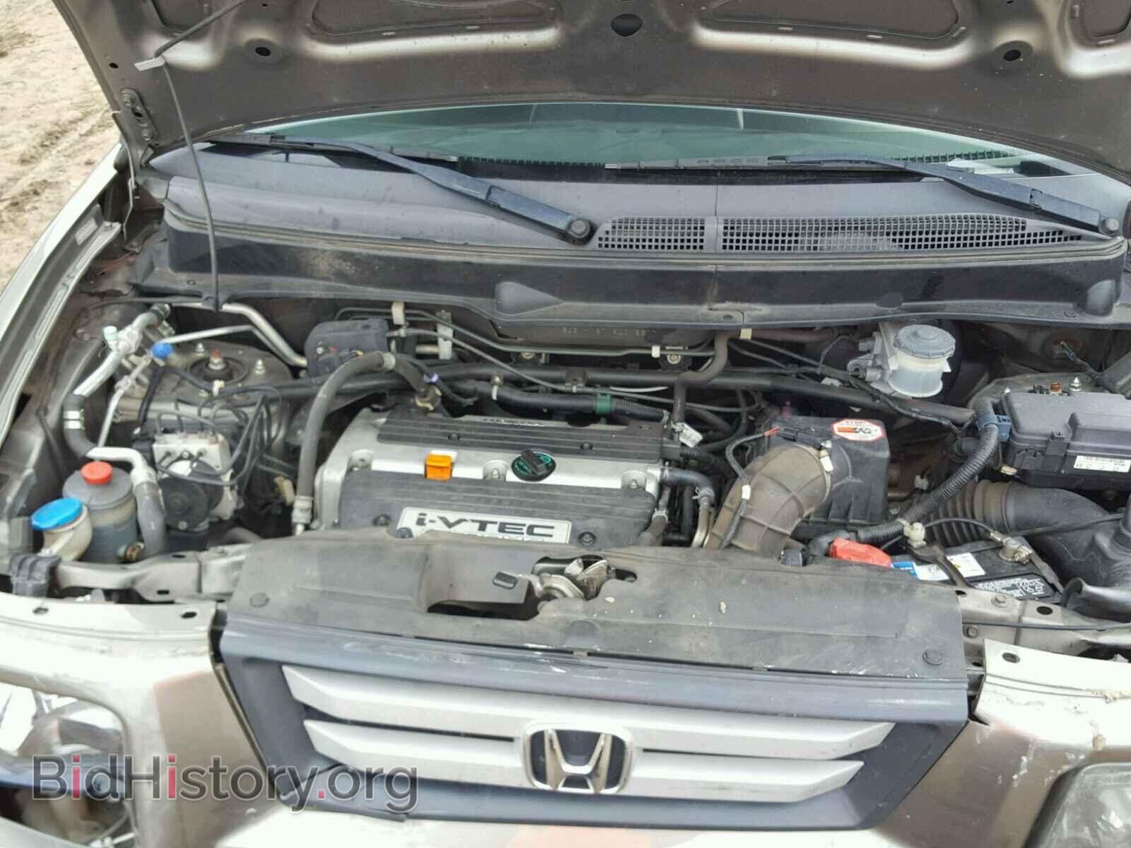 2008 HONDA ELEMENT - VIN: 5J6YH18718L015517 - Фото 7