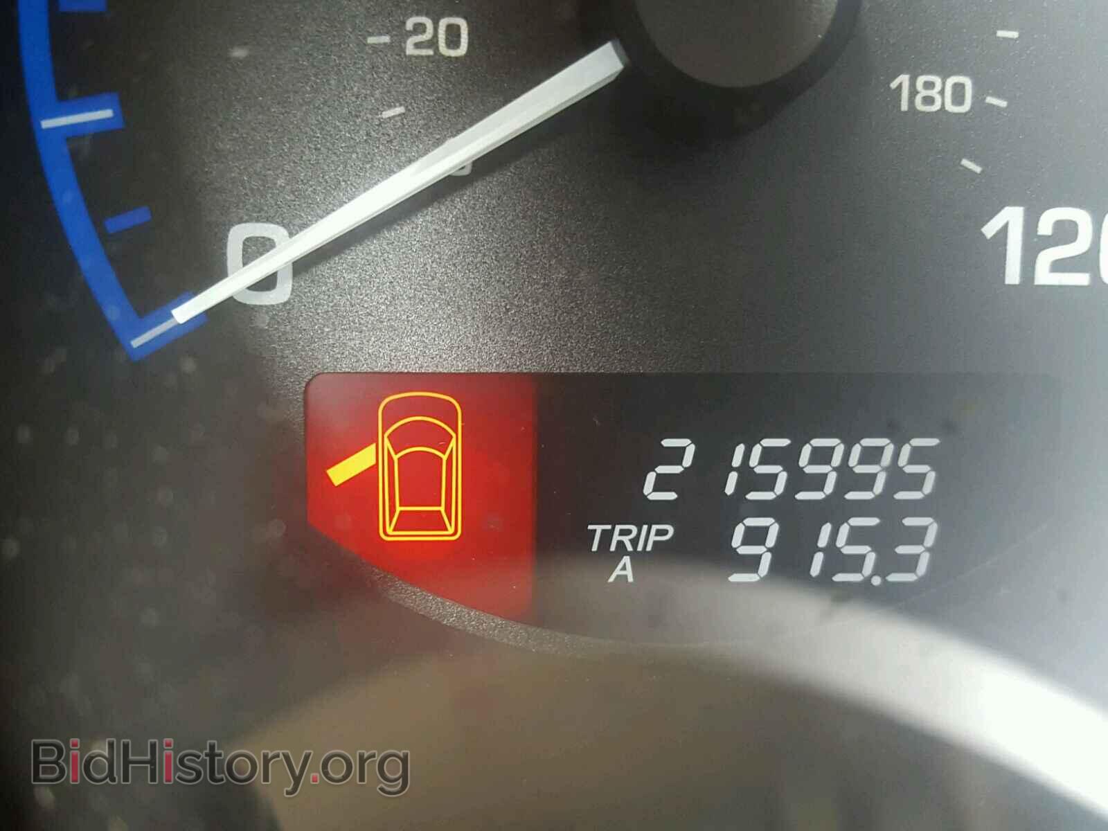 2008 HONDA ELEMENT - VIN: 5J6YH18718L015517 - Фото 8