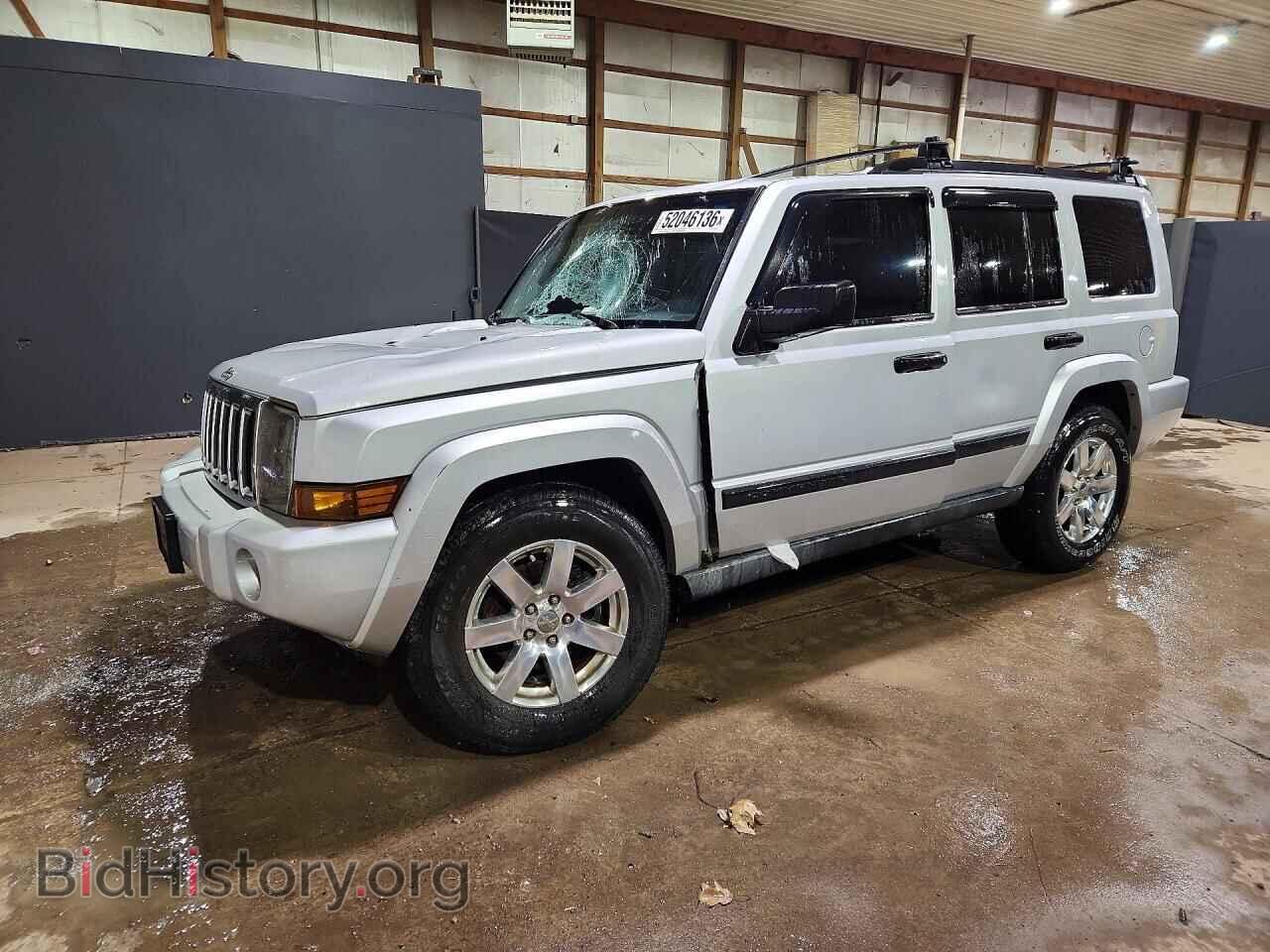 Photo 1J8HG48K76C162106 - JEEP COMMANDER 2006