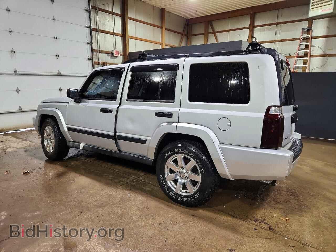 2006 JEEP COMMANDER - VIN: 1J8HG48K76C162106 - Photo 2