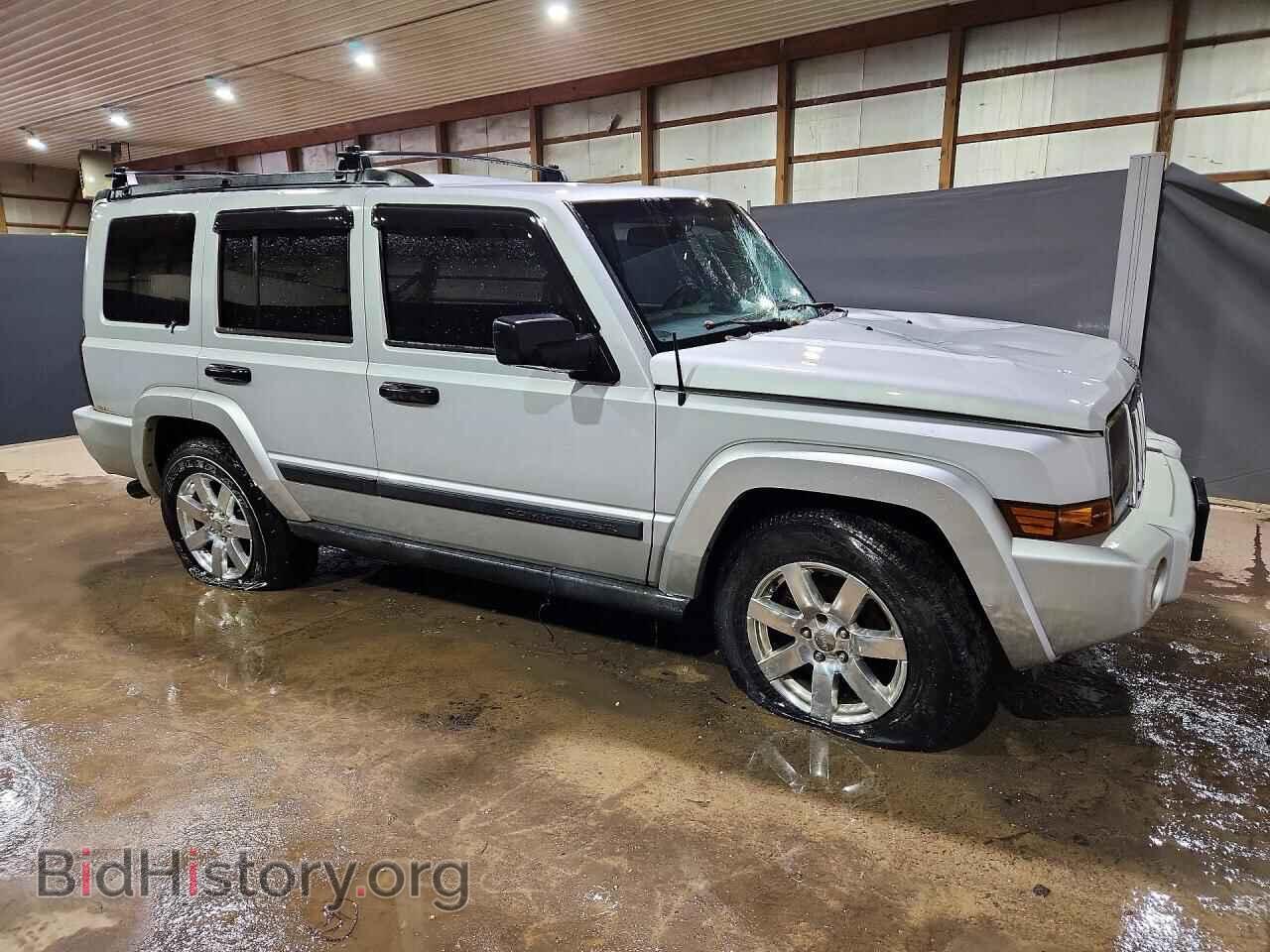 2006 JEEP COMMANDER - VIN: 1J8HG48K76C162106 - Photo 4