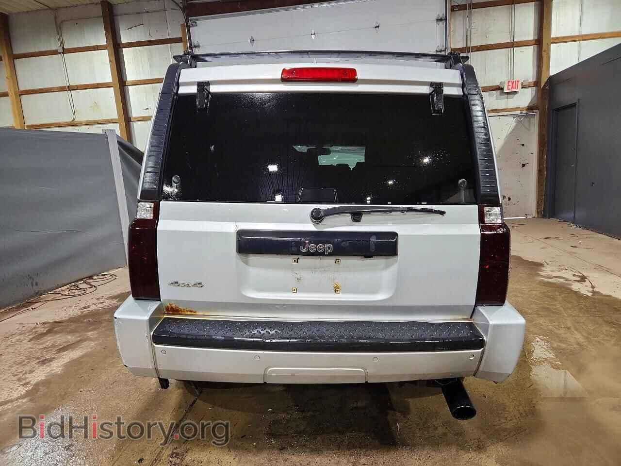 2006 JEEP COMMANDER - VIN: 1J8HG48K76C162106 - Photo 6