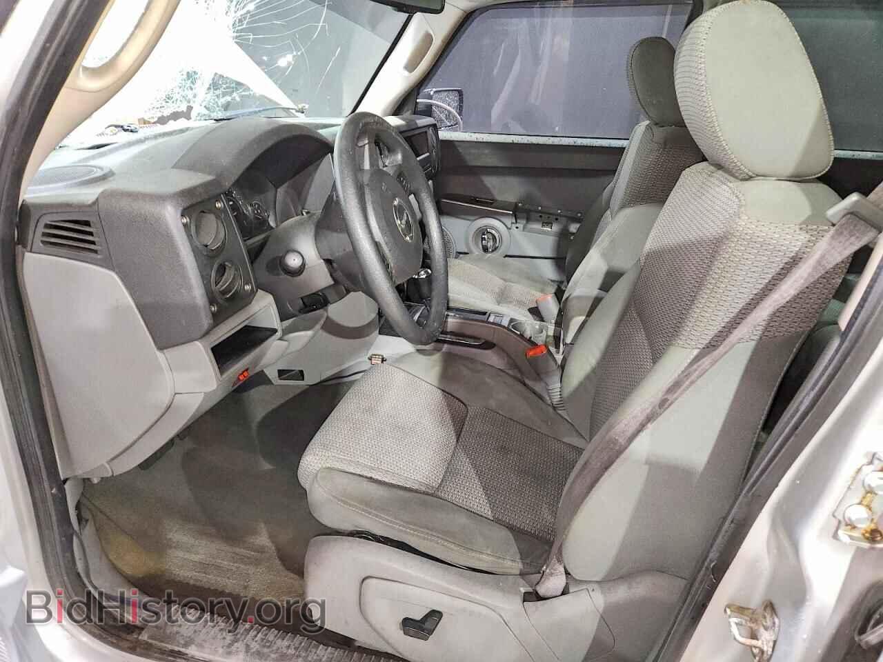 2006 JEEP COMMANDER - VIN: 1J8HG48K76C162106 - Photo 7