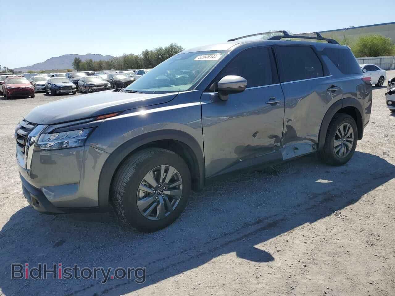 Фотография 5N1DR3BA6NC236362 - NISSAN PATHFINDER 2022