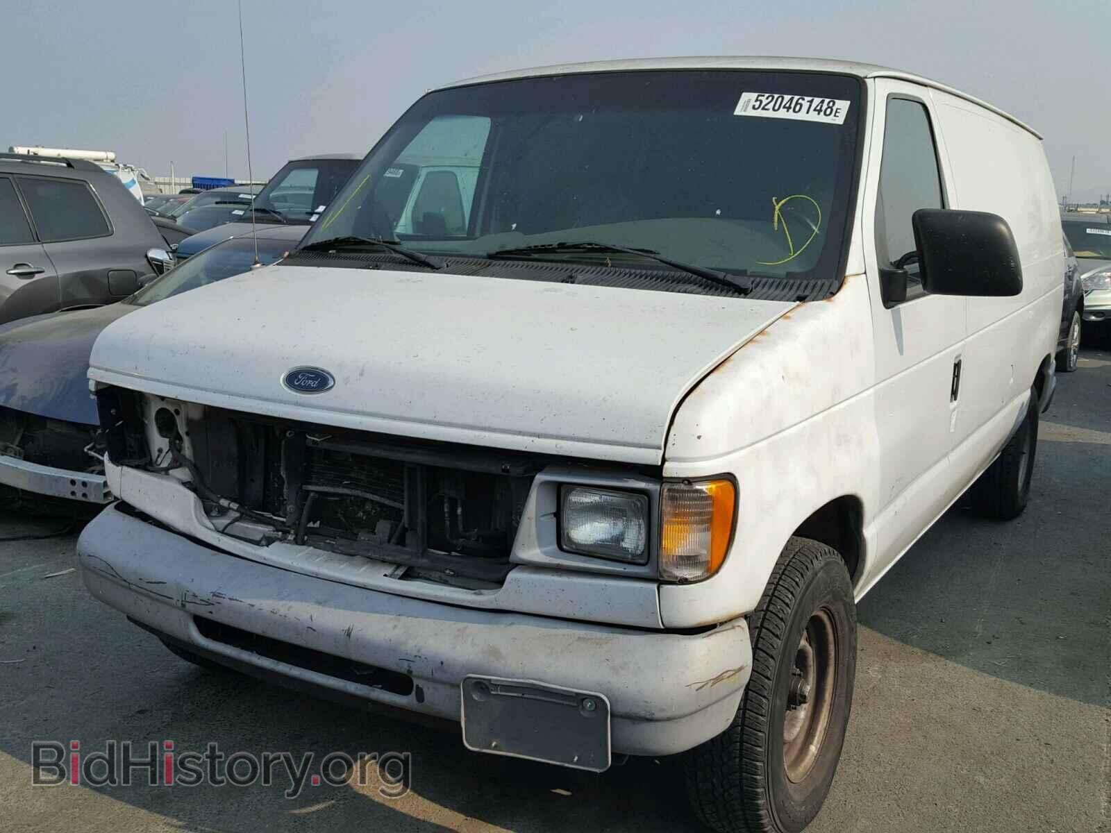 1999 FORD ECONOLINE - VIN: 1FTRE1420XHC35505 - Photo 2
