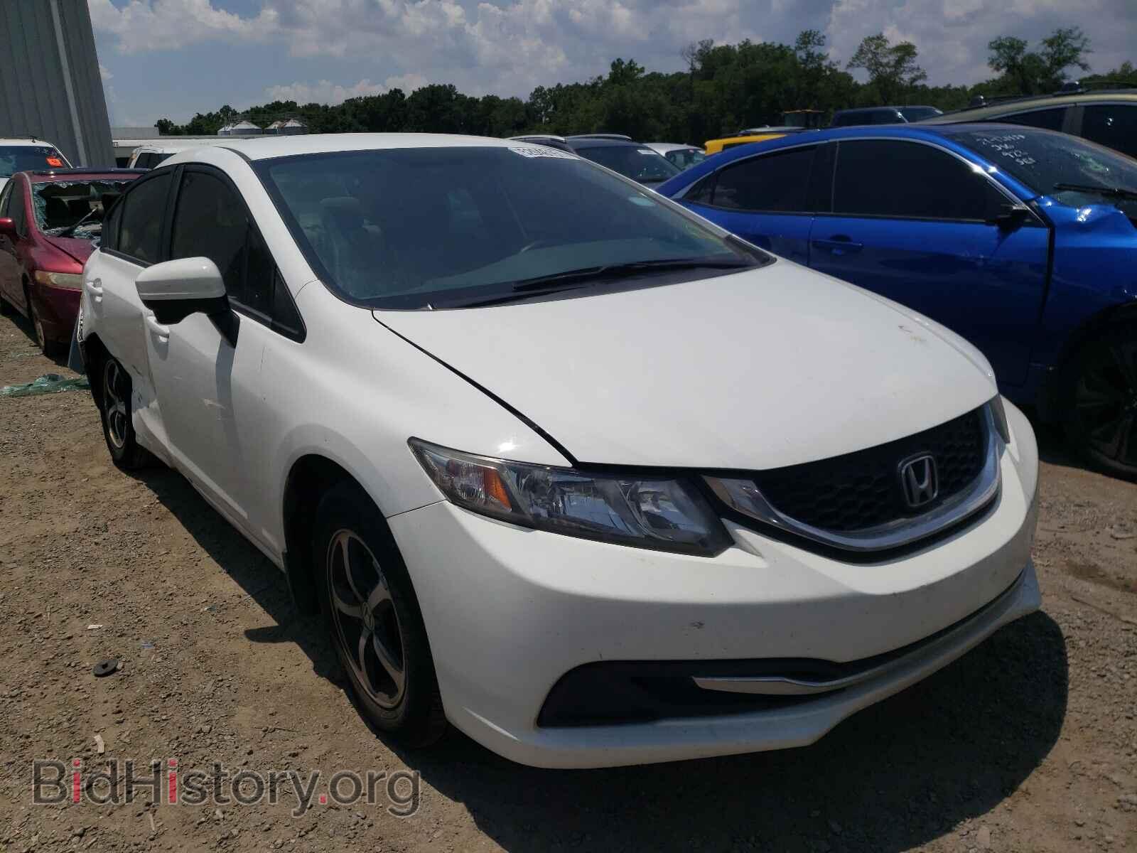 Photo 19XFB2F79FE046978 - HONDA CIVIC 2015