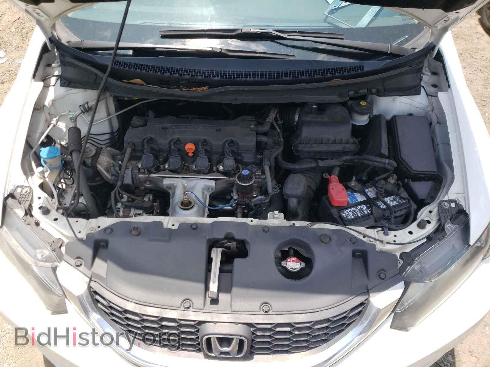 2015 HONDA CIVIC - VIN: 19XFB2F79FE046978 - Фото 7