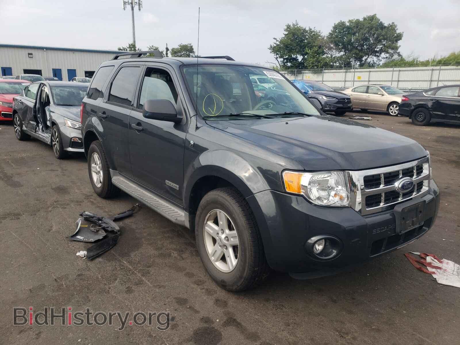 Фотография 1FMCU49H78KD55972 - FORD ESCAPE 2008