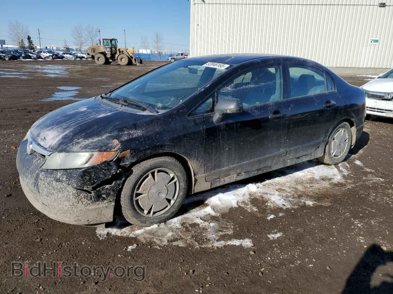 Photo 2HGFA16327H010311 - HONDA CIVIC 2007