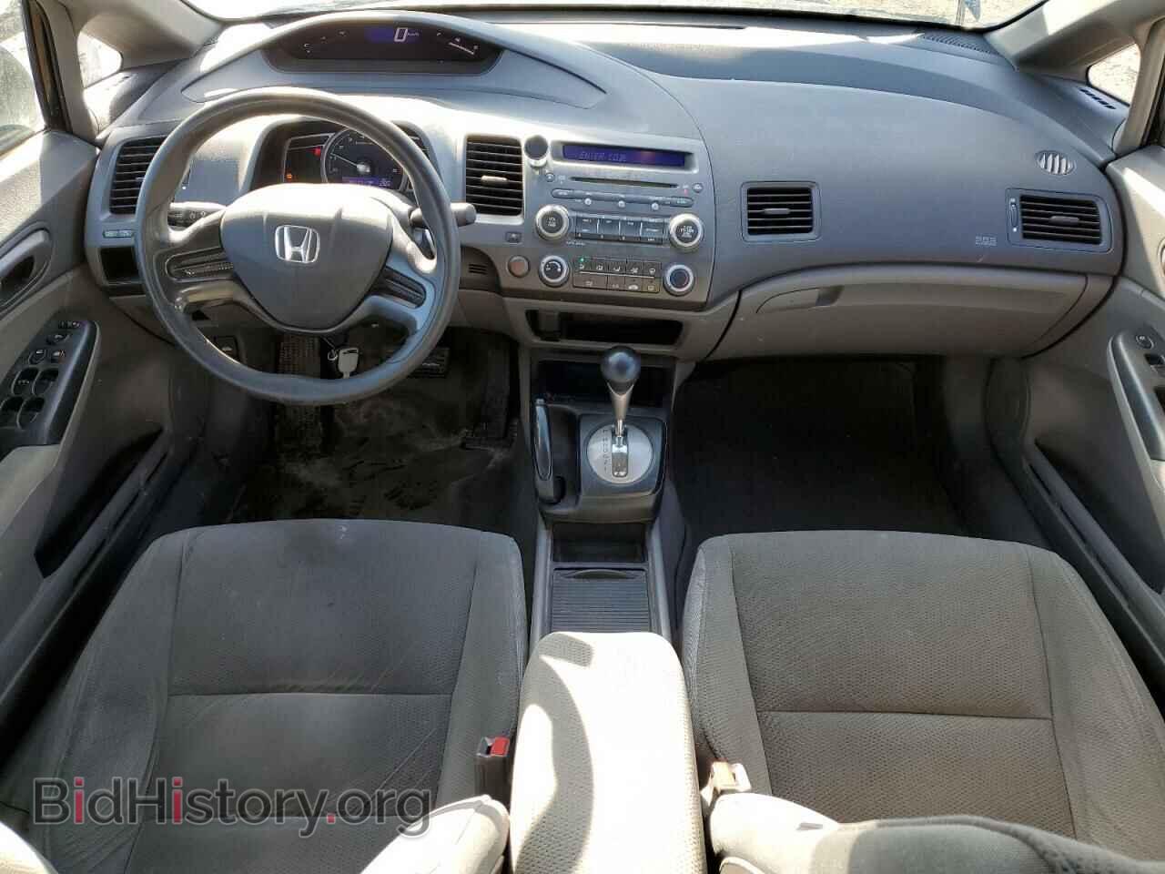 2007 HONDA CIVIC - VIN: 2HGFA16327H010311 - Фото 8