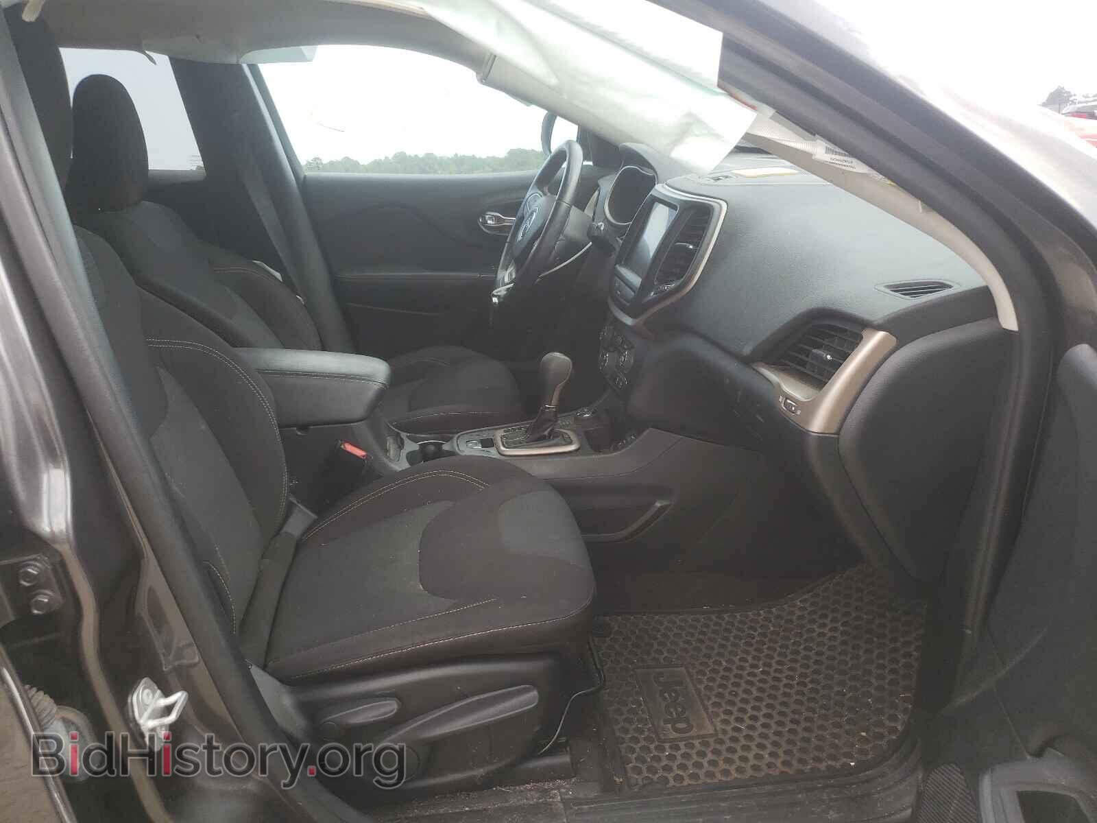 2016 JEEP CHEROKEE - VIN: 1C4PJMCS5GW234609 - Фото 5