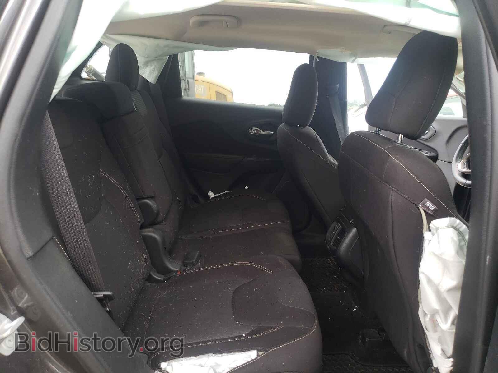 2016 JEEP CHEROKEE - VIN: 1C4PJMCS5GW234609 - Фото 6
