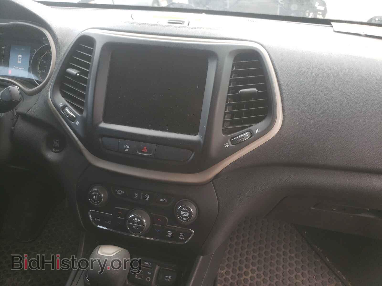 2016 JEEP CHEROKEE - VIN: 1C4PJMCS5GW234609 - Фото 9