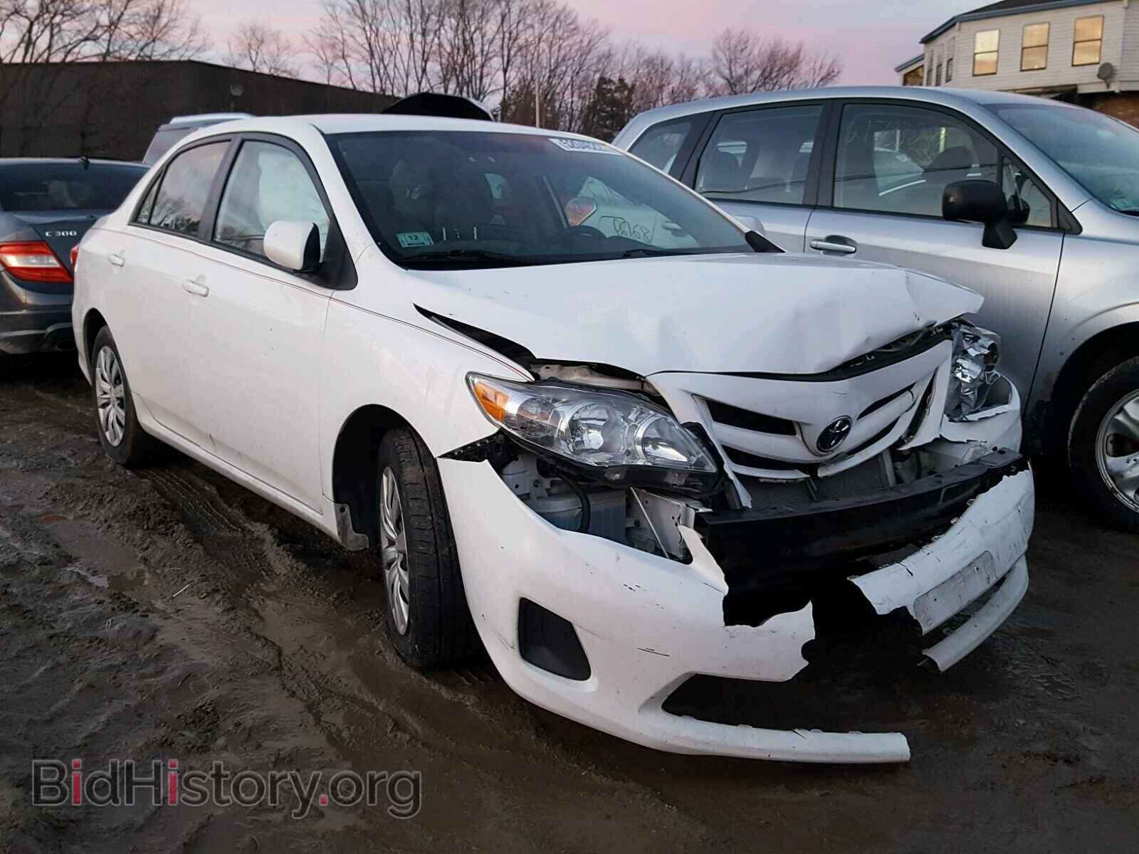 Фотография 2T1BU4EE1CC764099 - TOYOTA COROLLA BA 2012