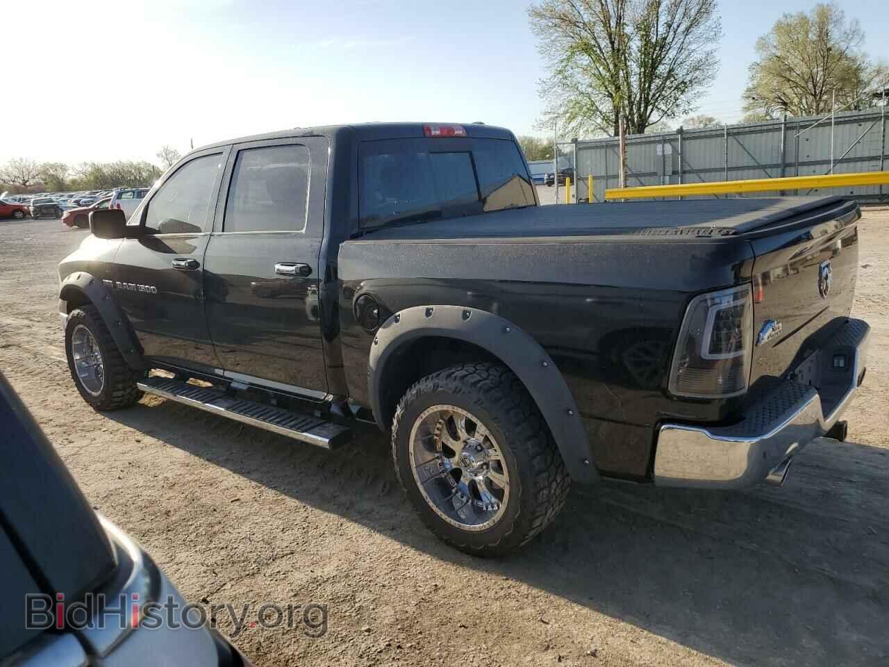 2012 DODGE RAM 1500 - VIN: 1C6RD6LT0CS181377 - Фото 2