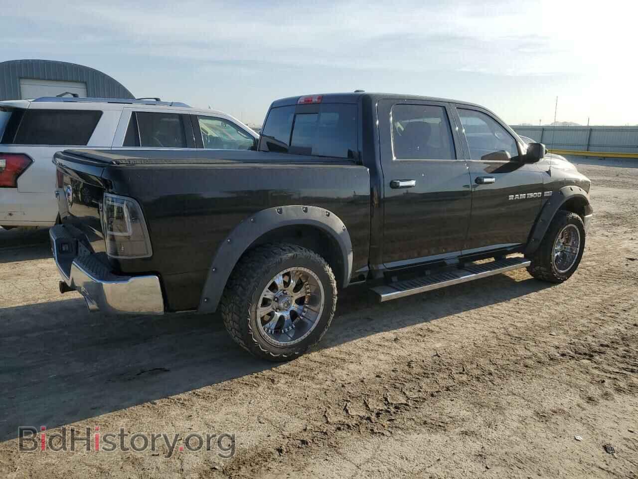 2012 DODGE RAM 1500 - VIN: 1C6RD6LT0CS181377 - Фото 3