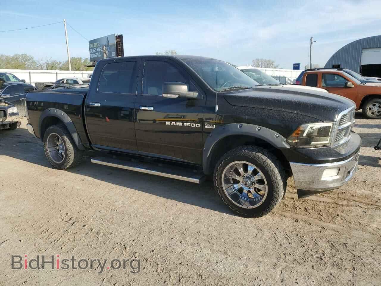 2012 DODGE RAM 1500 - VIN: 1C6RD6LT0CS181377 - Фото 4
