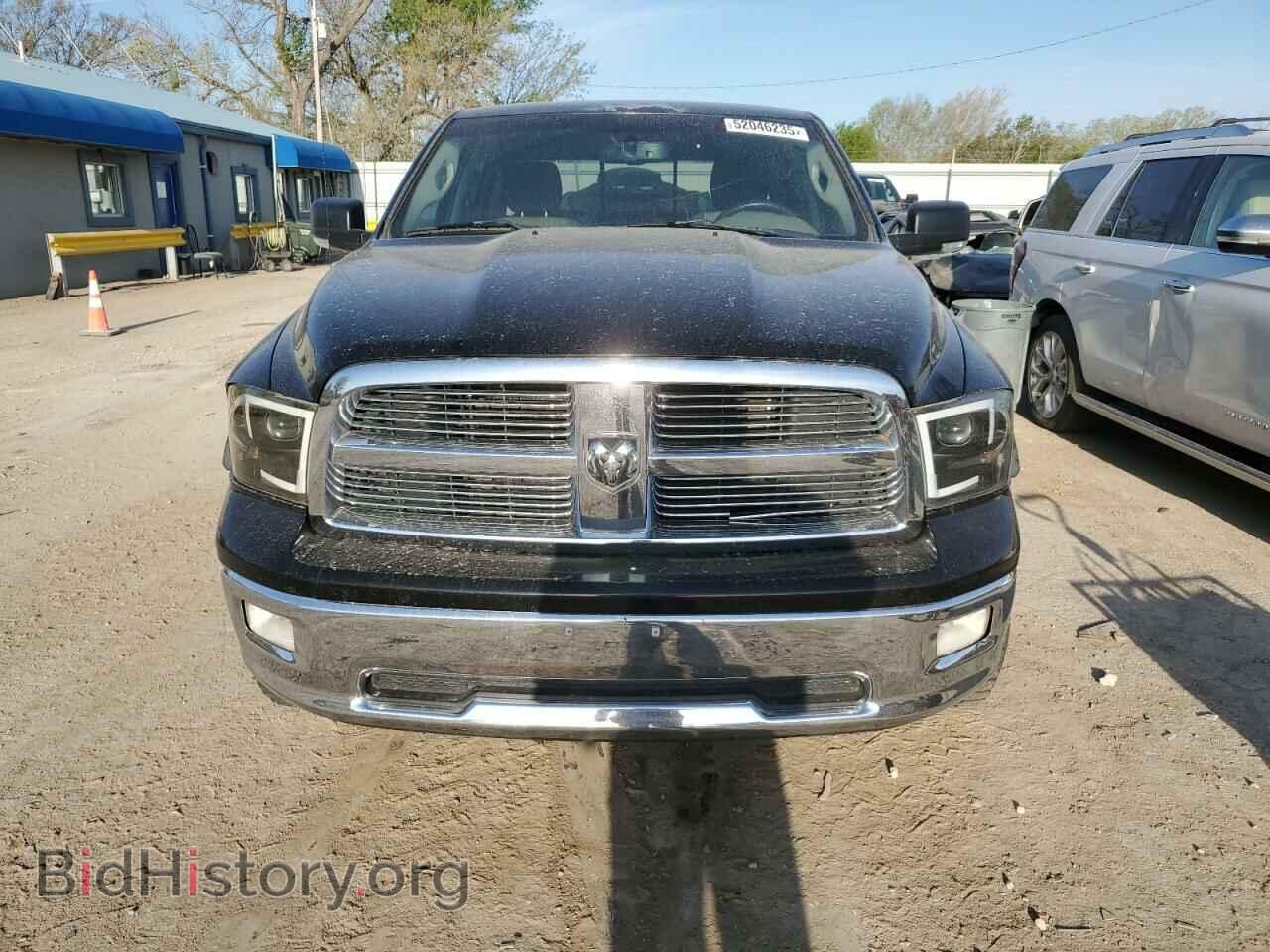 2012 DODGE RAM 1500 - VIN: 1C6RD6LT0CS181377 - Фото 5
