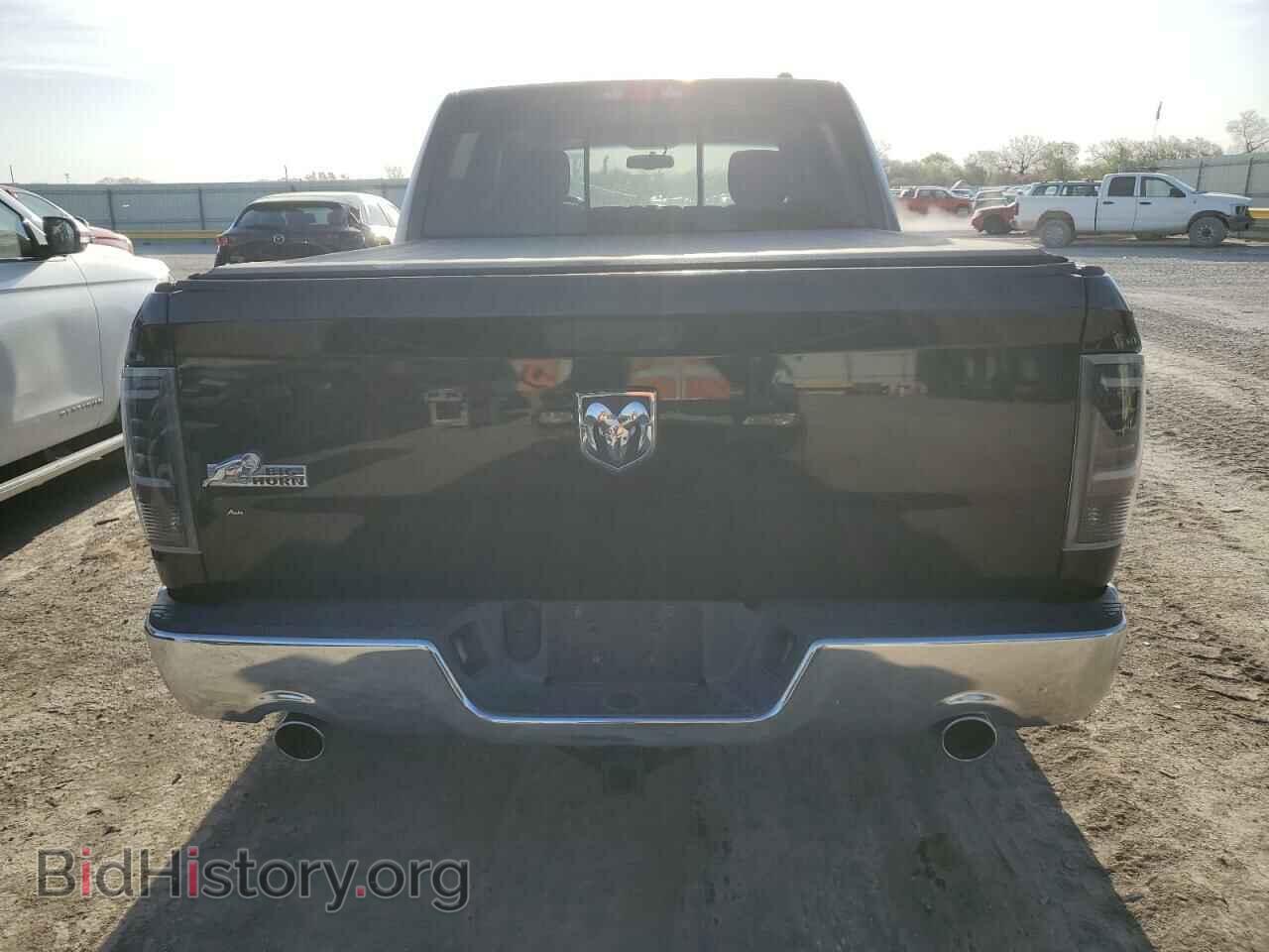 2012 DODGE RAM 1500 - VIN: 1C6RD6LT0CS181377 - Фото 6