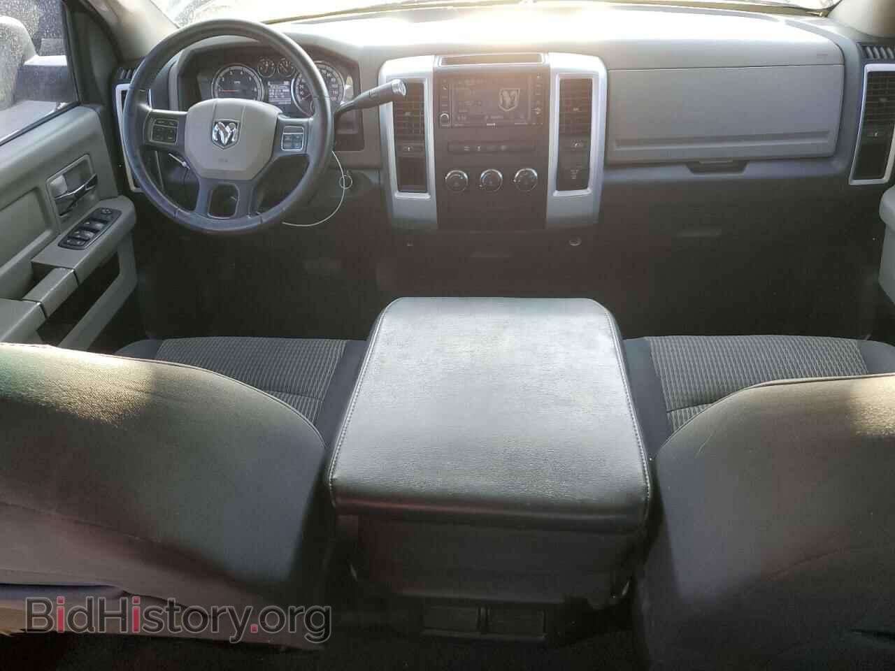2012 DODGE RAM 1500 - VIN: 1C6RD6LT0CS181377 - Фото 8