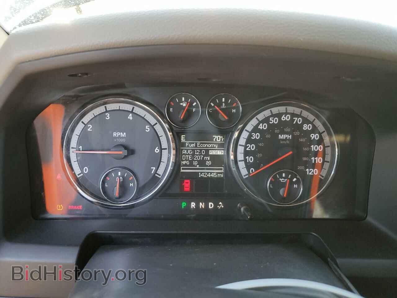 2012 DODGE RAM 1500 - VIN: 1C6RD6LT0CS181377 - Фото 9