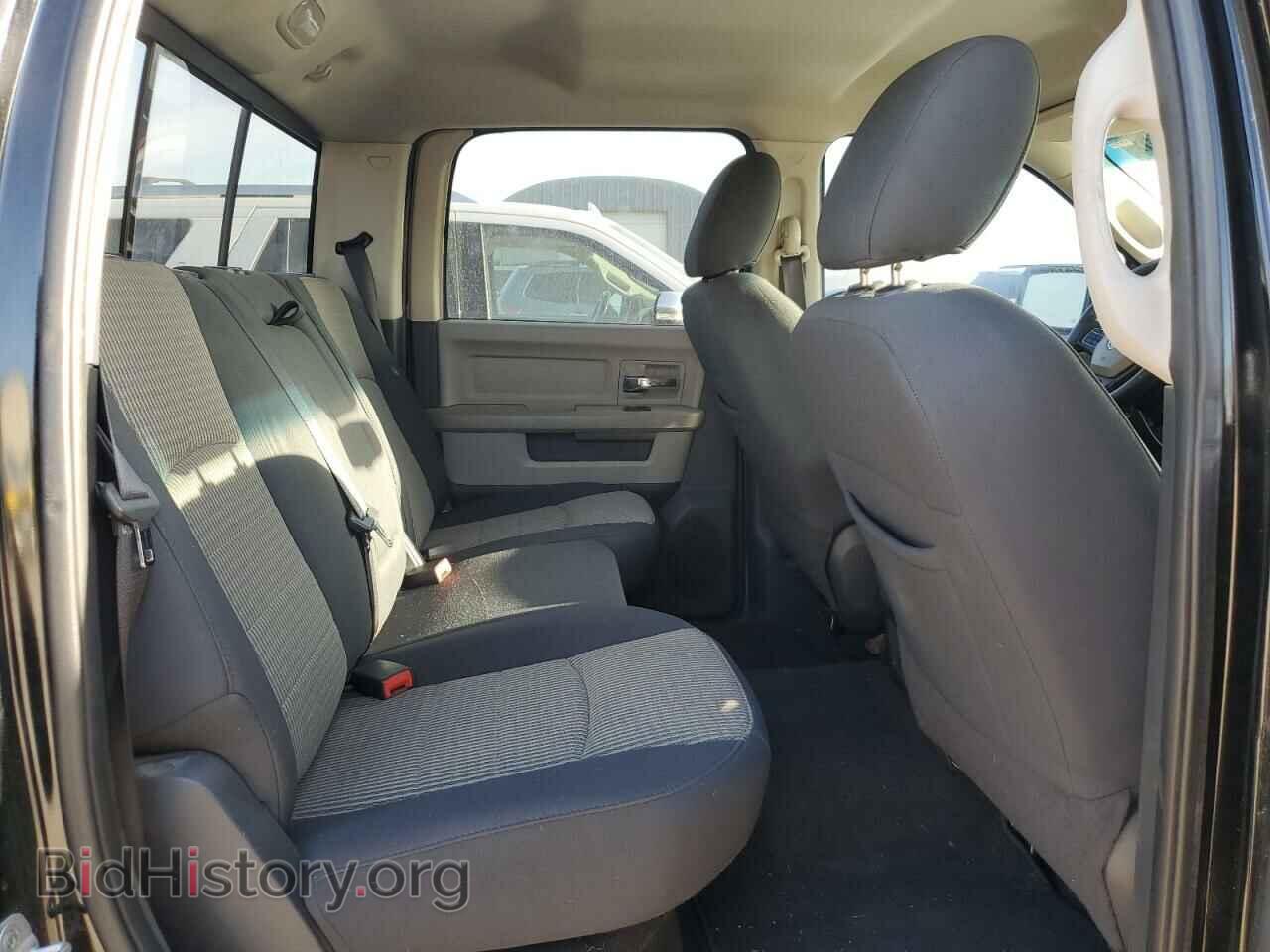 2012 DODGE RAM 1500 - VIN: 1C6RD6LT0CS181377 - Фото 10