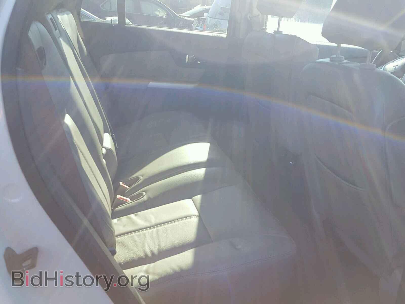 2012 FORD EDGE - VIN: 2FMDK3GC4CBA01843 - Photo 6