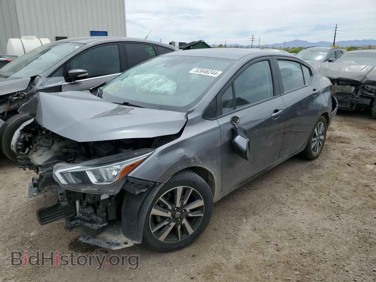 Фотография 3N1CN8EV2ML873052 - NISSAN VERSA 2021