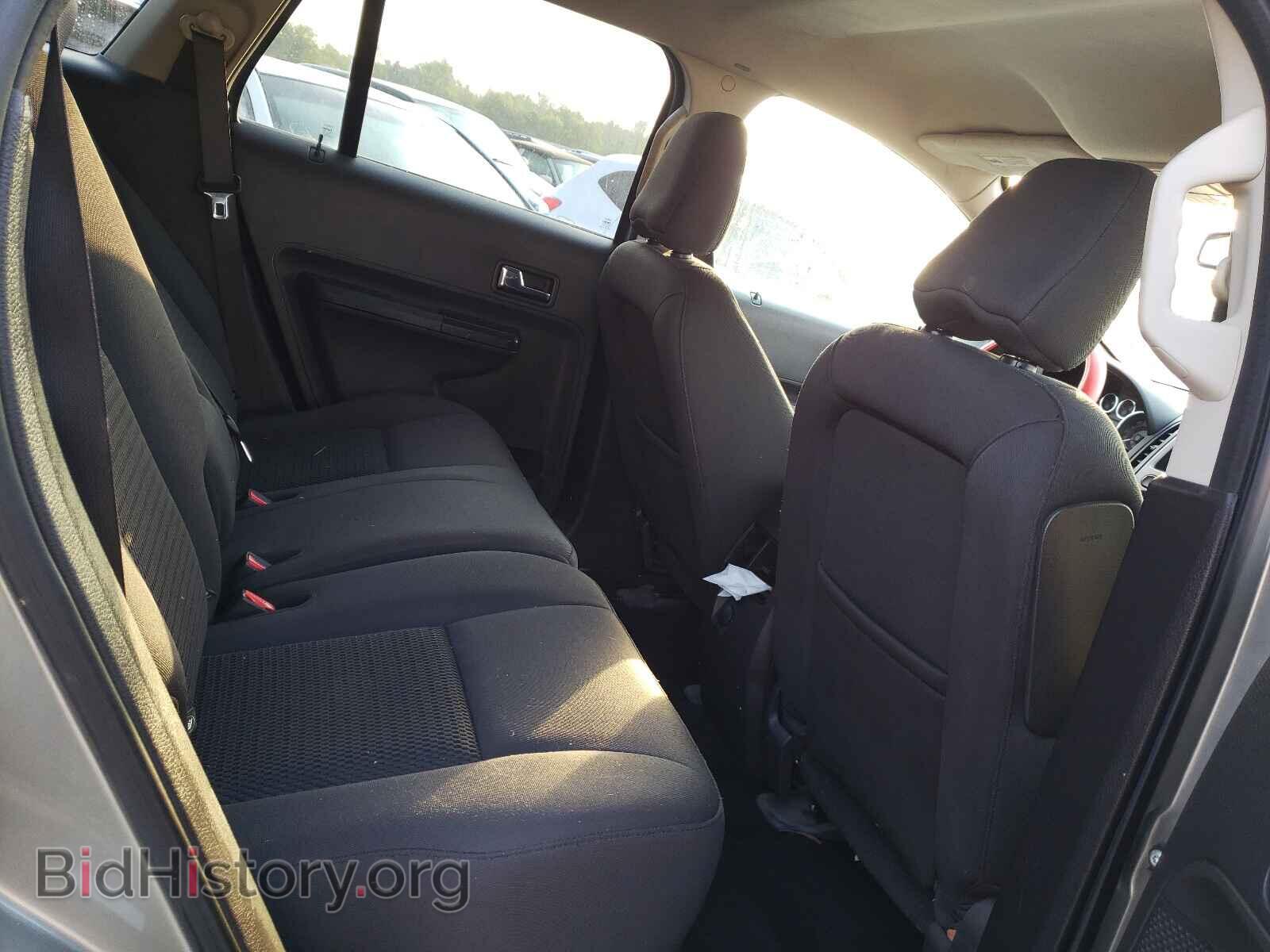 2008 FORD EDGE - VIN: 2FMDK36C78BB16459 - Photo 6