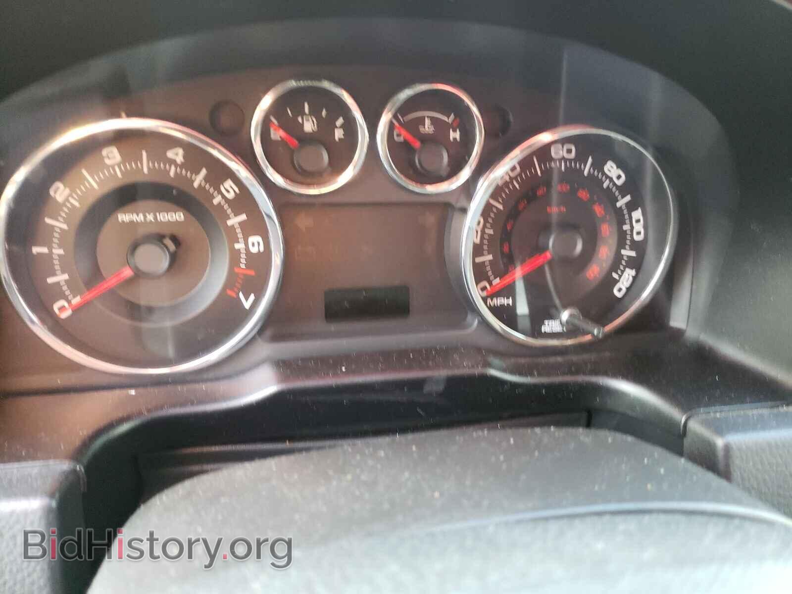 2008 FORD EDGE - VIN: 2FMDK36C78BB16459 - Photo 8