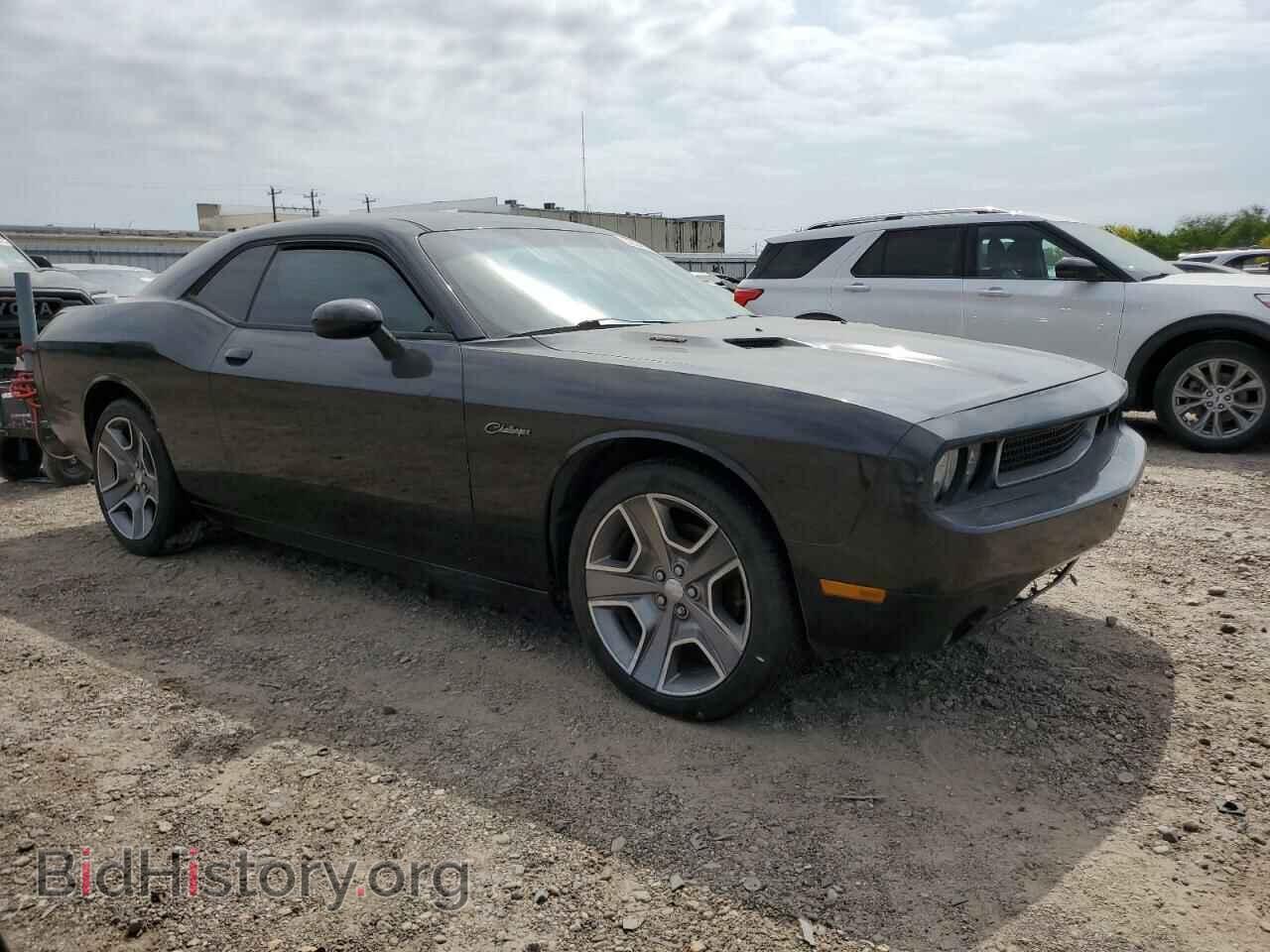 2013 DODGE CHALLENGER - VIN: 2C3CDYBT5DH628892 - Фото 4
