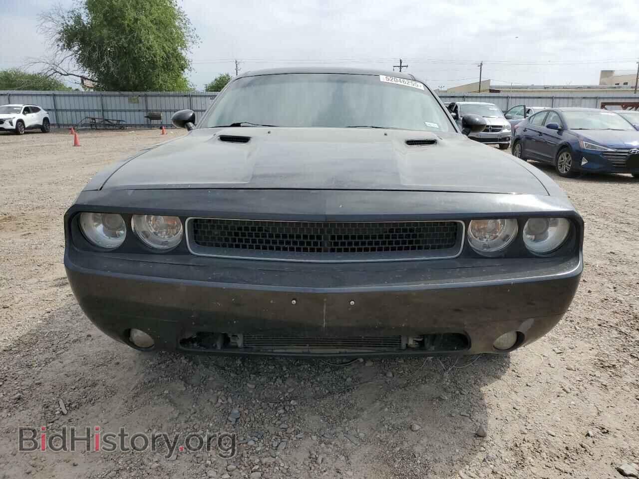 2013 DODGE CHALLENGER - VIN: 2C3CDYBT5DH628892 - Фото 5