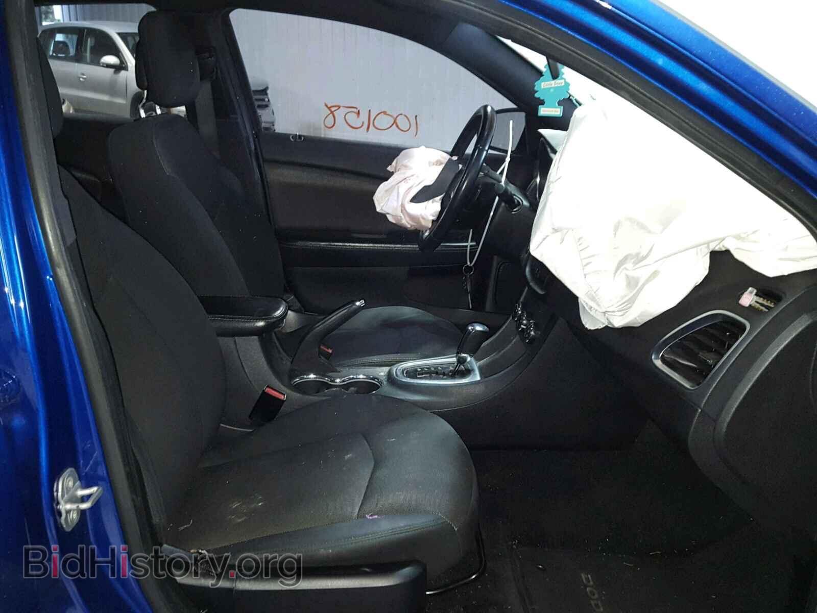 2013 DODGE AVENGER - VIN: 1C3CDZCG1DN526522 - Фото 5
