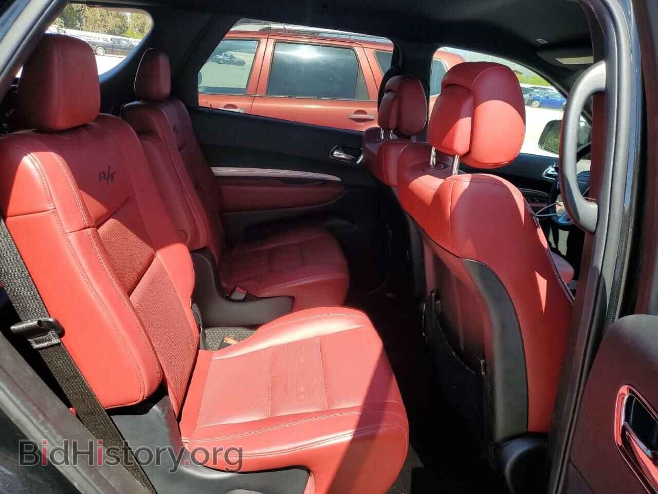 2017 DODGE DURANGO - VIN: 1C4SDJCT3HC857061 - Фото 11