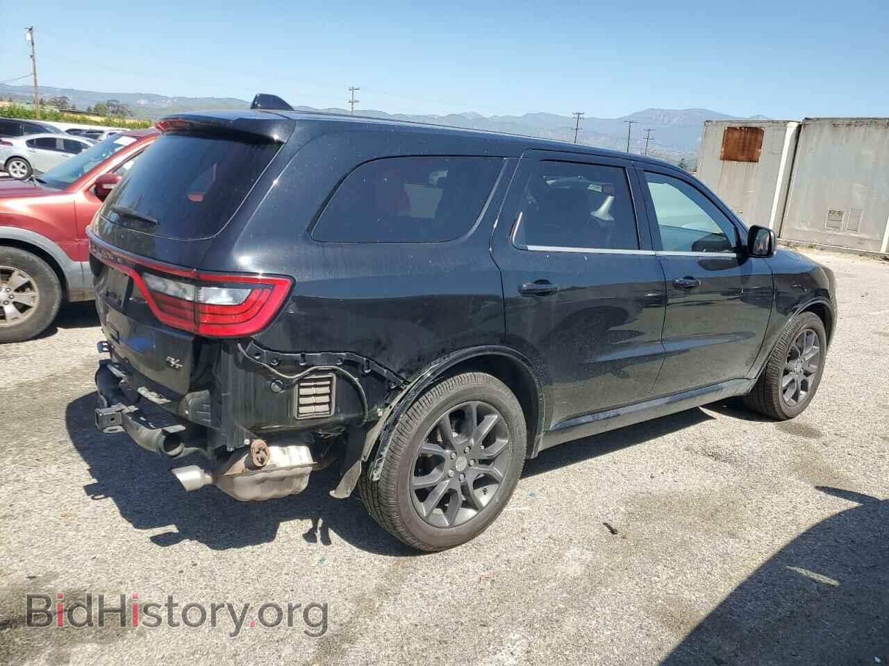 2017 DODGE DURANGO - VIN: 1C4SDJCT3HC857061 - Фото 3