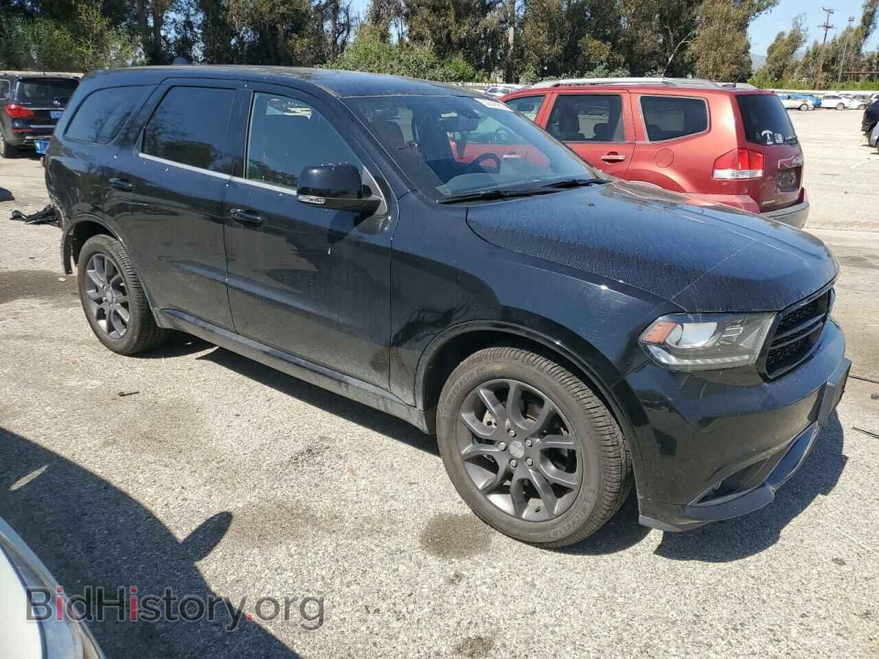 2017 DODGE DURANGO - VIN: 1C4SDJCT3HC857061 - Фото 4