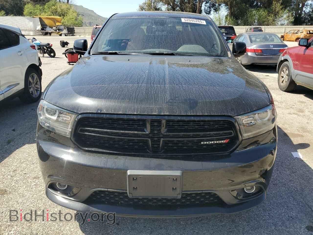 2017 DODGE DURANGO - VIN: 1C4SDJCT3HC857061 - Фото 5
