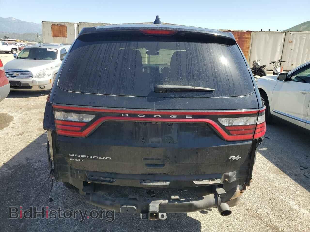 2017 DODGE DURANGO - VIN: 1C4SDJCT3HC857061 - Фото 6