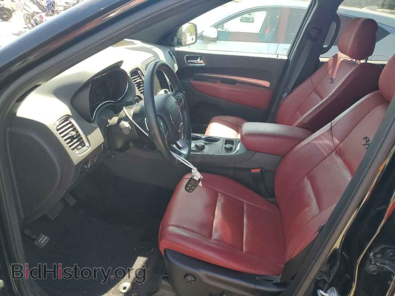 2017 DODGE DURANGO - VIN: 1C4SDJCT3HC857061 - Фото 7