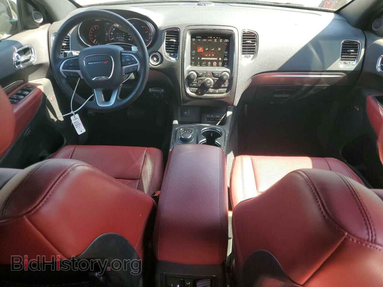 2017 DODGE DURANGO - VIN: 1C4SDJCT3HC857061 - Фото 8